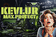 United Mech - Stencil Sans, a Font by The Branded Quotes (Thumbnail 2 of 5)