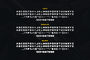 Poggers Font By Creative Grenade