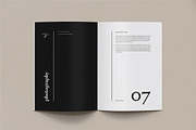 Brand Guidelines, a Brochure Template by Occy Design (Thumbnail 14 of 16)