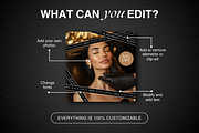 Black Friday Instagram Skincare, a Social Media Template by DesignsbyMariaStudio (Thumbnail 6 of 10)
