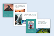 Lifto - travel PowerPoint Template, a Presentation Template by riz creative studio (Thumbnail 7 of 9)