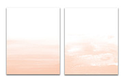 Cream pink ombre, a Texture Graphic by GraphicRain (Thumbnail 3 of 4)
