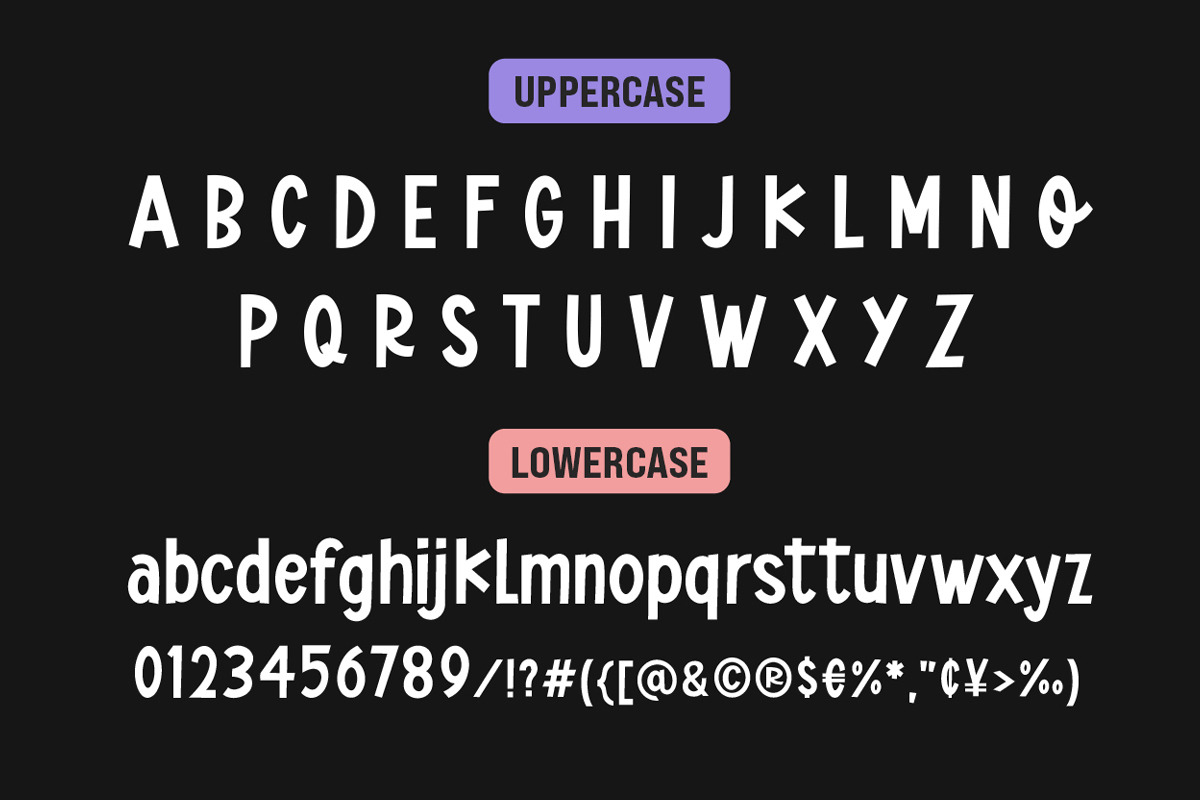 Love Rose - Cute Handwriting Font, a Handwritten Font by Jozoor (Photo 9 of 9)