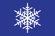 Snowflake Assortment Font, a Symbol Font by GG Design (Thumbnail 2 of 10)
