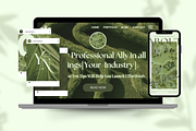Matcha Green Branding Kit, a Social Media Template by The Flossy Finch (Thumbnail 9 of 18)