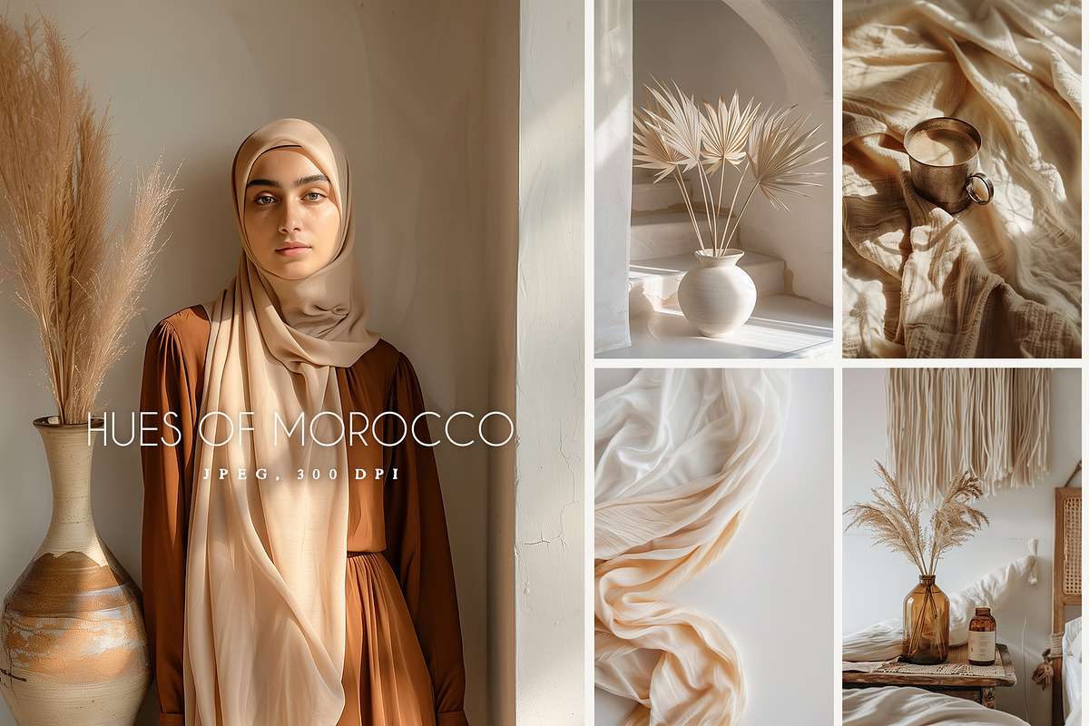 HUES OF MOROCCO PHOTO BUNDLE, a Person Photo by Luna Dreams (Photo 1 of 6)
