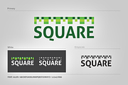 Square, a Branding & Logo Template by UPDRAFT  (Thumbnail 3 of 3)