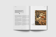 Multipurpose Magazine Template, a Magazine Template by Uloel Design (Thumbnail 9 of 12)