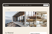 Tessora, a Websites & App Template by Dafolle (Thumbnail 3 of 3)