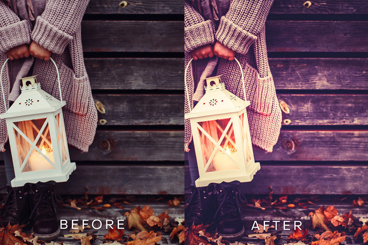 PH Autumn Lightroom Preset, a Preset Add-On by PresetHeroes (Photo 3 of 5)