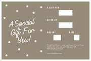 Holiday Season, a Font by alphArtype (Thumbnail 8 of 10)