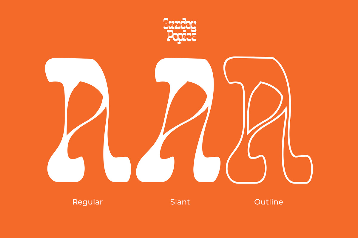 Sunday Papice, a Script Font by Nathatype (Photo 8 of 10)