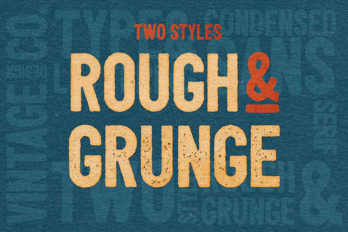 Saltash - A Condensed Sans preview 5