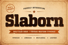 Slaborn