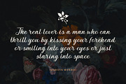 Graceful Nostagia Script Font, a Script Font by Siwox Studios (Thumbnail 5 of 10)
