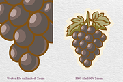 Vintage Stickers Provence France, an Illustration by MenoMelo Studio (Thumbnail 4 of 5)
