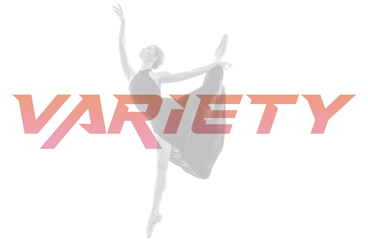 Exima Geometric Font, a Sans Serif Font by 177Studio (Photo 7 of 8)