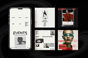 EVO | Social Media Kit, a Social Media Template by Studio Industry (Thumbnail 7 of 11)