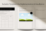 Interior Designer Service Guide, a Marketing Template by HelloKarla (Thumbnail 6 of 10)