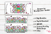 Personalized Nurse 40 oz Quencher, a Graphic by TumblerArtDS (Thumbnail 2 of 4)