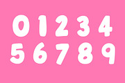 Bondy Space Cartoon Font, a Handwritten Font by Fourteen Letter (Thumbnail 6 of 6)