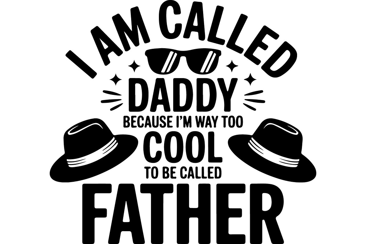 Best Dad Ever T-Shirt Bundle, an Object Graphic by jahid234 (Photo 8 of 13)