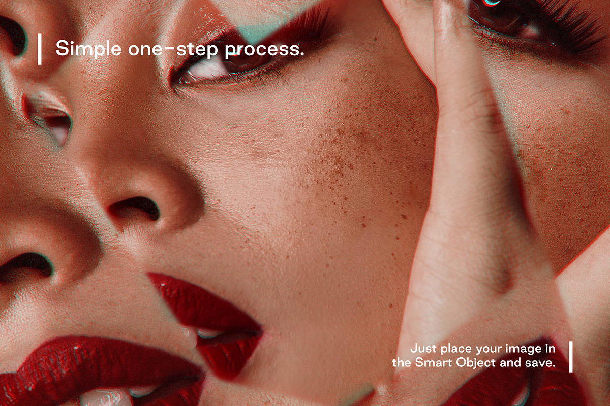 Prizm - Lens & Prism Distortions, a Texture Graphic by Studio 2am (Photo 8 of 10)