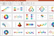 Dynamic PowerPoint Template, a Presentation Template by Infographics project (Thumbnail 4 of 12)