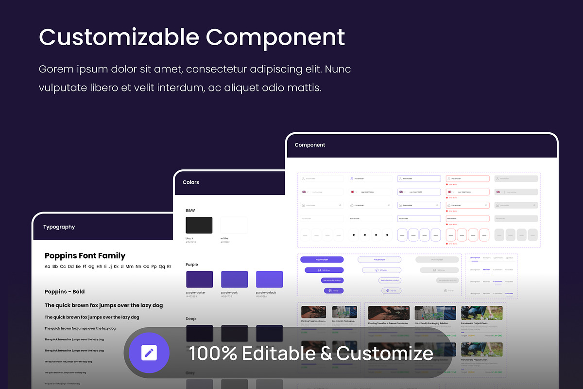 Ethix App - Invest with Purpose, a Templates & Theme by hencyp (Photo 6 of 6)