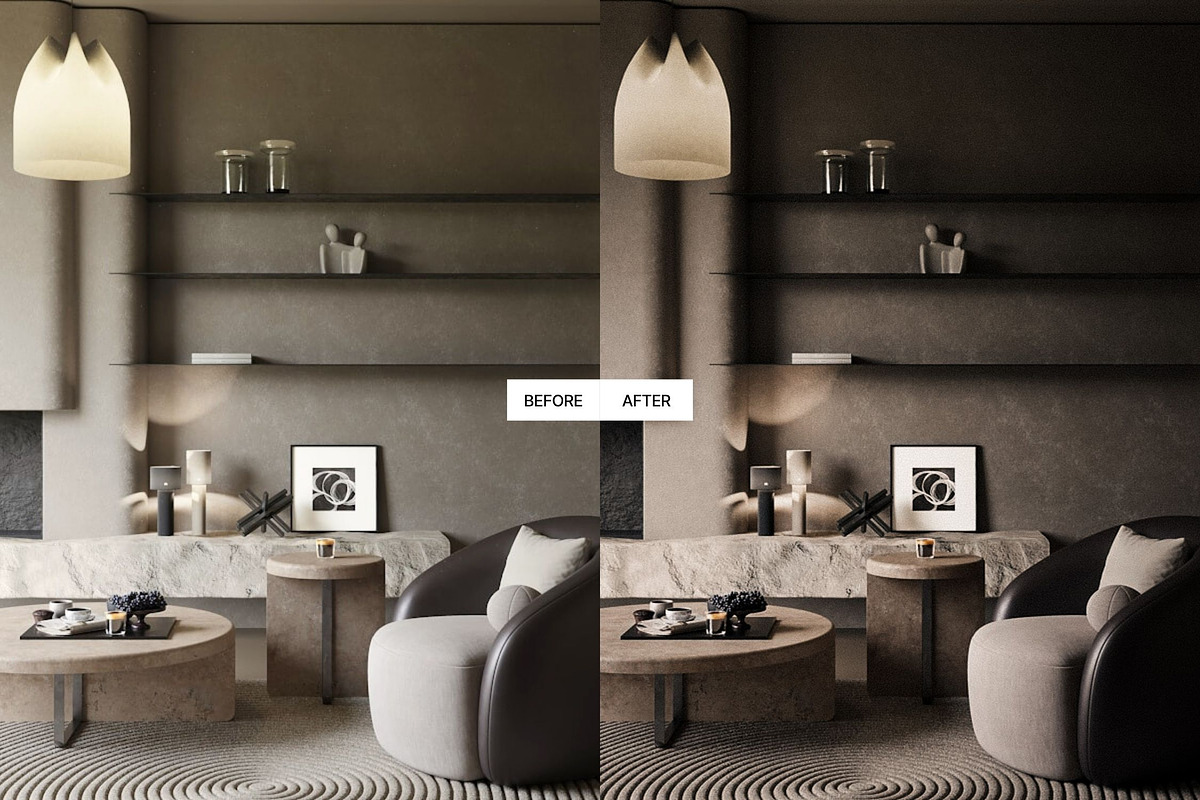 Black & Gold Lightroom Presets, a Preset Add-On by PixaSquare (Photo 7 of 9)