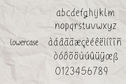 This Love Handwritten, a Handwritten Font by Ruddean2109 (Thumbnail 7 of 10)