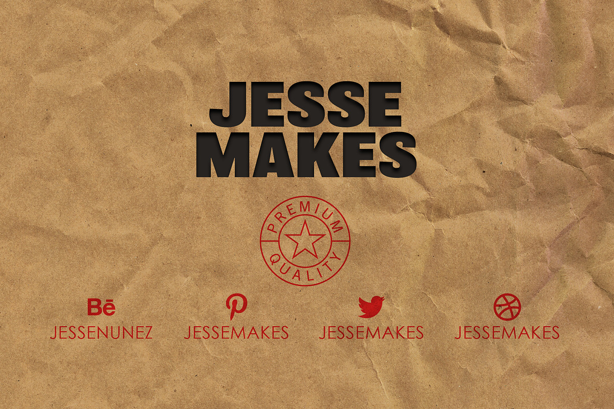 Wrinkled Kraft Paper Backgrounds, a Texture Graphic by The Fake PNG (Photo 6 of 6)