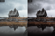 Stormy Mood Lightroom Presets, a Preset Add-On by Enchanted Design (Thumbnail 2 of 7)