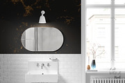 Seamless Marble - Azurite Depths, a Texture Graphic by Arthitecture Home (Thumbnail 4 of 11)