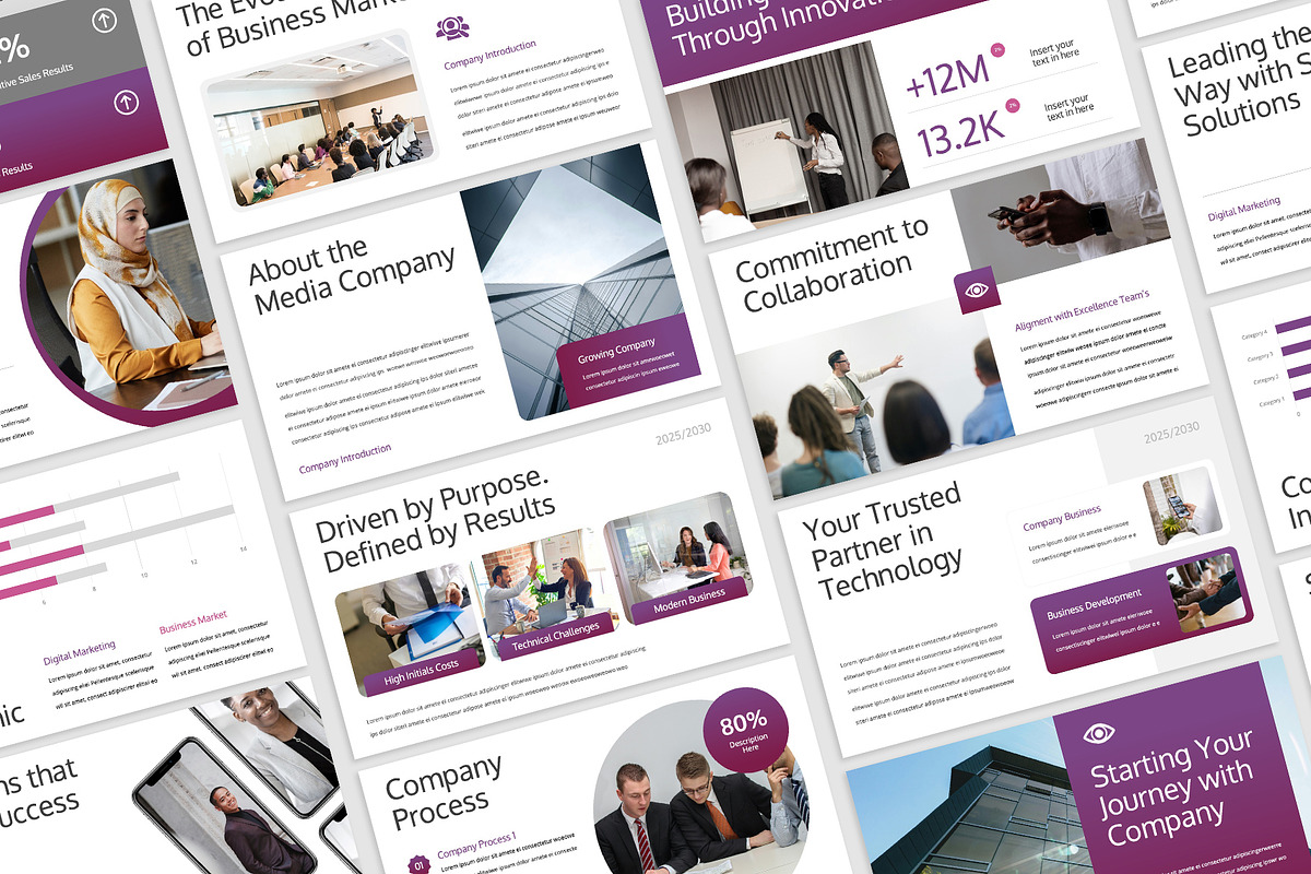 Company Introduction Keynote, a Presentation Template by rgbryand (Photo 6 of 7)
