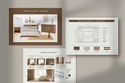 Interior Design Presentation Slide, a Presentation Template by SKY CREATION (Thumbnail 3 of 7)