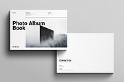 Photo Book Template Landscape, a Brochure Template by E-Type (Thumbnail 7 of 7)