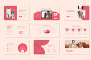Love Themes Keynote Template, a Presentation Template by UInstrument (Thumbnail 4 of 5)