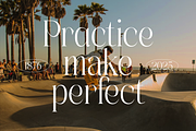 Alchadera A Modern Serif Font, a Serif Font by Storytype Studio (Thumbnail 4 of 15)