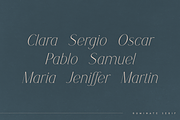 Ruminate - Serif Typeface, a Serif Font by Only Fonts (Thumbnail 4 of 11)