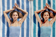BLUE MOBILE Lightroom PRESETS, an Action Add-On by LOTA_CREATIONS (Thumbnail 6 of 11)