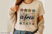 Choose Kindness is Free SVG PNG, a Graphic by mh_arif (Thumbnail 3 of 3)