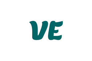 VE Logo Design