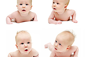 crawling babies, a Photo by saiko3p