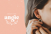 Ragila ~ Ligature Serif Font, a Serif Font by Vultype Co. (Thumbnail 7 of 16)