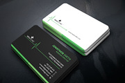 Medical Business Card, a Business Card Template by DesignGhar (Thumbnail 2 of 6)