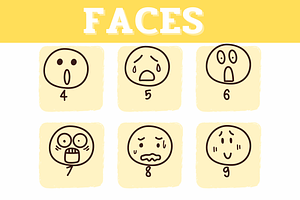 Faces