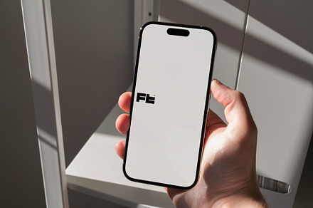 iPhone 14 Pro Mockup - 030