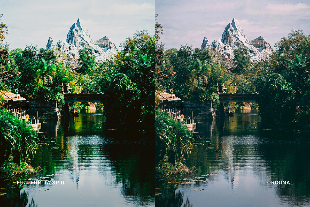 Fuji Fortia SP II, a Preset Add-On by colorituals (Photo 8 of 8)