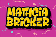 Richis Stiller - Playful Font, a Sans Serif Font by HanzelSpace Studio (Thumbnail 3 of 10)
